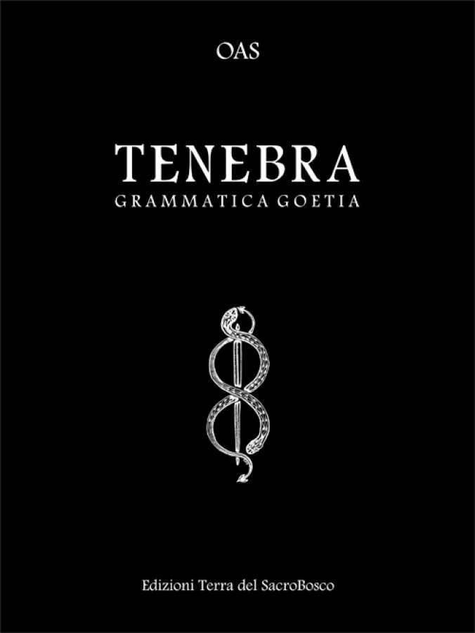 TENEBRA - Grammatica Goetia